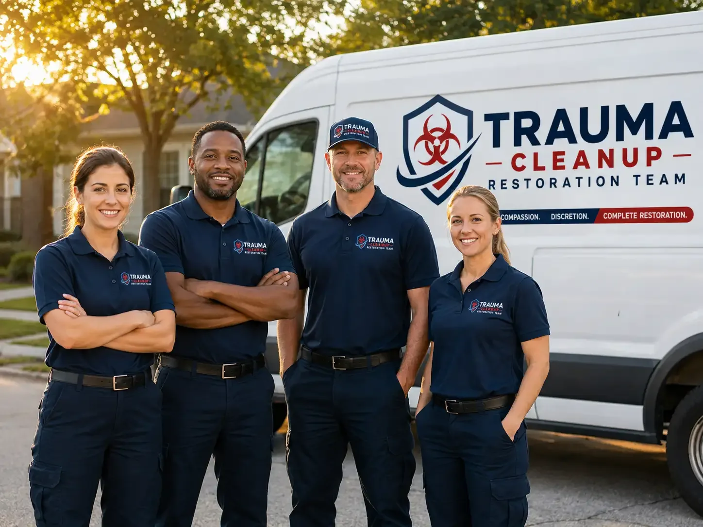 Trauma Cleanup company in Des Moines, WA