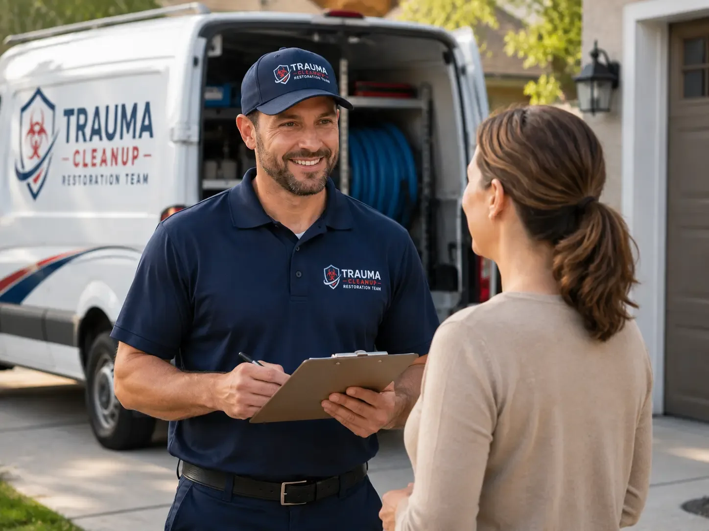 Trauma Cleanup Des Moines, WA FAQs